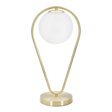 Mauro Ferretti asztal lampglamy drop 25x18x50cm világítás
