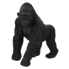 Mauro Ferretti Black gorilla 35x21,5x37,5cm