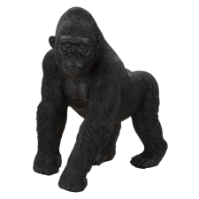 Mauro Ferretti Black gorilla 35x21,5x37,5cm dekorációs kellék