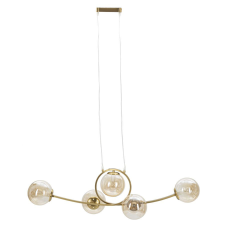 Mauro Ferretti Ceiling lamp japan 5 lights 100x33x30cm világítás