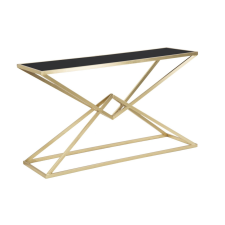 Mauro Ferretti Console piramid 130x40x75cm bútor