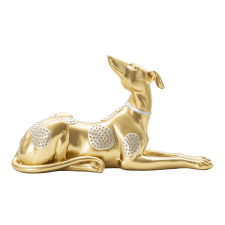 Mauro Ferretti Dog 32,2x9,5x18,3cm dekorációs kellék