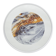 Mauro Ferretti Falióra mirror grey ø 60x5cm falióra