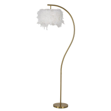 Mauro Ferretti Floor lamp semi arc 60x33x170cm világítás