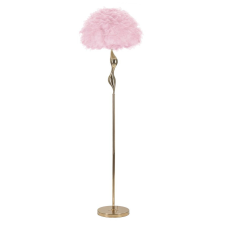 Mauro Ferretti Floor lamp slim pink ø 50x165cm világítás