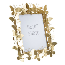 Mauro Ferretti Photo frame butterfly glam 35x15x38 (inside sizes 20x25)cm fényképkeret