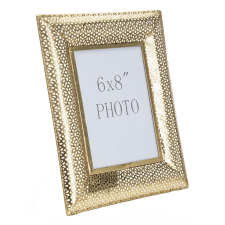 Mauro Ferretti Photo frame glam holes 25x12x31 (inside sizes 15x20)cm fényképkeret