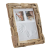 Mauro Ferretti Photoframe nature 26x4,5x32 (inside photo size 20x25)cm