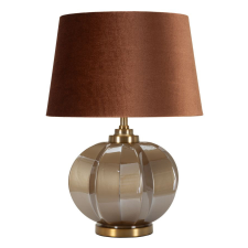 Mauro Ferretti Prague asztal lamp -h- 40,5x57cm világítás
