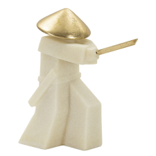 Mauro Ferretti Samurai toku quarzy -a- 34x12x30cm dekorációs kellék