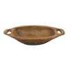 Mauro Ferretti Tray wan teak 37x26,5x7cm