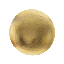 Mauro Ferretti Wall lamp goldy round ø 26x13cm világítás
