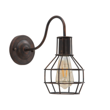 Mauro Ferretti Wall lamp industry -c- 32x14x30cm világítás