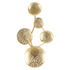 Mauro Ferretti Wall light dishi new 68,5x10x38cm világítás