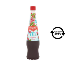  Mautner Málna szörp 0%-os VIGYÉL VISSZA flakonban 700ml szörp