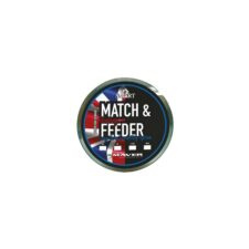  Maver Monofilament Match&amp;feeder Sinking 600m 0,260mm horgászzsinór