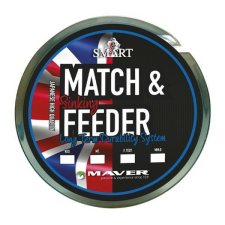  MAVER MONOFILAMENT MATCH&FEEDER SINKING 600M 0,266MM horgászzsinór