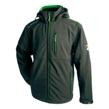 MAVER N1250 PERFORMANCE SOFTSHELL JACKET SMALL horgászkiegészítő