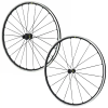 MAVIC KSYRIUM SL 700C tubeless ready országúti kerékszett fekete 11/10 sebességes Shimano (első + hátsó) felni 622-19 MAVIC Bicikli alkatrészek Kerékpár alkatrészek Kerékpár kerekek