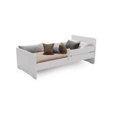 Max 160x80 egyszemélyes ágy korlátokkal gyermekágy