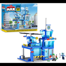 Max 83163 építőjáték (83163Z) építkezés