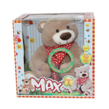  Max A mesélő mackó 36cm bébiplüss