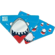 Max &amp; Molly Bandana - Frenzy the Shark - S nyakörv, póráz, hám kutyáknak