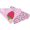 Max &amp; Molly Bandana - Strawberry Dream - S