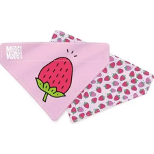 Max &amp; Molly Bandana - Strawberry Dream - S nyakörv, póráz, hám kutyáknak