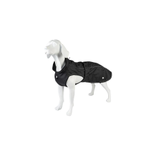 Max &amp; Molly Max & Molly Matrix 2.0 esőkabát kutyáknak - L BLACK kutyaruha