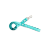 Max &amp; Molly Max&Molly Matrix 2.0 Short Leash póráz - Turquoise XS
