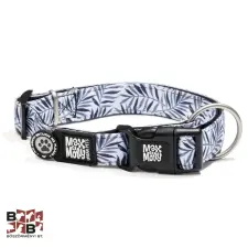  Max&amp;Molly Smart ID Collar- Garden-S- Kutya nyakörv nyakörv, póráz, hám kutyáknak