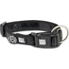 Max &amp; Molly Smart ID nyakörv - Matrix 2.0 Black - S nyakörv, póráz, hám kutyáknak