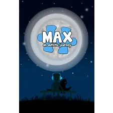  Max, an Autistic Journey (digitális licenc) videójáték