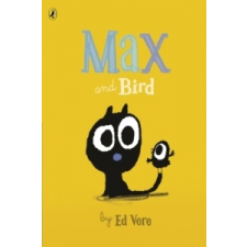  Max and Bird – Ed Vere idegen nyelvű könyv