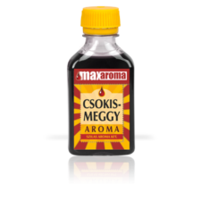 Max Aroma 30 ml csokis meggy aroma Max Aroma sütés és főzés