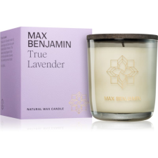 Max Benjamin True Lavender illatgyertya 210 g gyertya