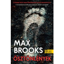 Max Brooks Ösztönlények irodalom