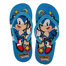 Max-F Sonic gyermek flip-flop papucs gyerek papucs, mamusz