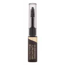 Max Factor Browfinity Longwear Brow Tint szemöldökspirál 4,2 ml nőknek 003 Dark Brown szemöldökceruza