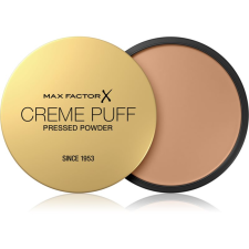 Max Factor Creme Puff kompakt púder árnyalat Creamy Ivory 14 g smink alapozó