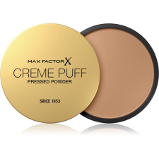 Max Factor Creme Puff kompakt púder árnyalat Nouveau Beige 14 g smink alapozó