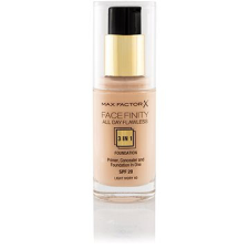 Max Factor Facefinity All Day Flawless 3in1 Foundation SPF20 40 Light Ivory 30 ml smink alapozó