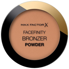 Max Factor Facefinity Mineral Bronzer Light Bronze Bronzosító 10 g arcpirosító, bronzosító