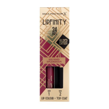 Max Factor Lipfinity 24HRS Lip Colour rúzs 4,2 g nőknek 025 Vivid Splendour rúzs, szájfény