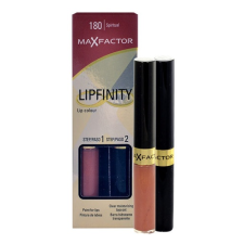 Max Factor Lipfinity Lip Colour 102 Glistening, Rúzs 4,2g rúzs, szájfény