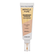 Max Factor Miracle Pure Alapozó Golden 30 ml smink alapozó
