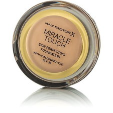 Max Factor Miracle Touch 40 Creamy Ivory 11,5 g smink alapozó