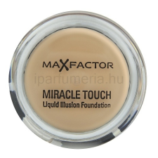  Max Factor Miracle Touch make-up minden bőrtípusra smink alapozó