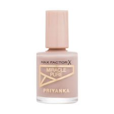 Max Factor Priyanka Miracle Pure körömlakk 12 ml nőknek 216 Vanilla Spice körömlakk